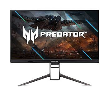 PREDATOR X25 360hz 24.5インチ ゲーミングモニター Amazon.co.jp: Acer Predator XB253Q GZbmiiprzx 24.5インチ FHD